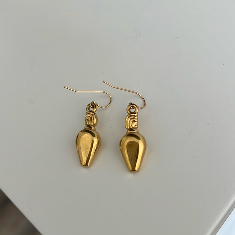 Amarige by Givenchy earrings